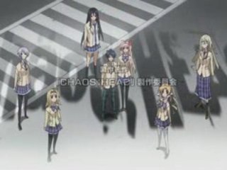 Chaos;Head opening