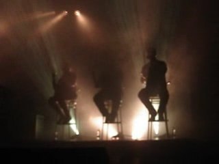 Amel Bent - Intro + Arrivée