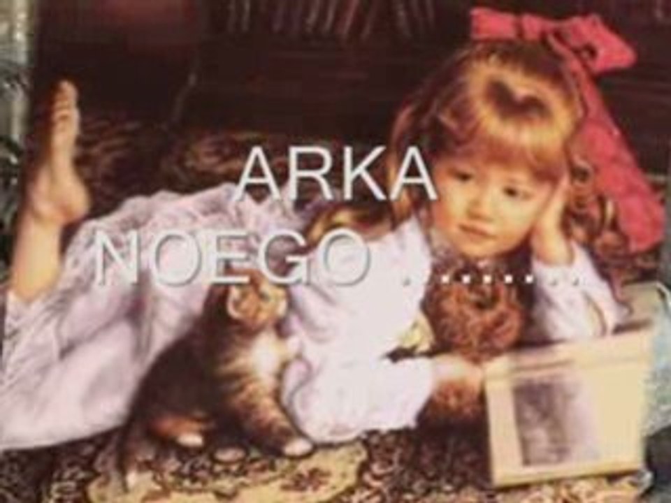 TATO ARKA NOEGO