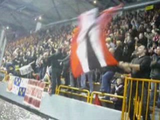 Rouen Amiens : Résumé tribune