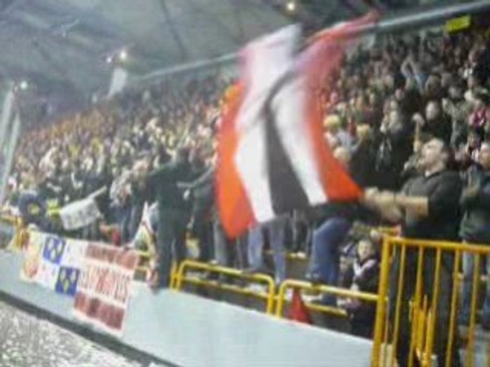 Rouen Amiens : Résumé tribune