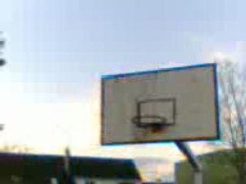 Panier du milieu de terrain