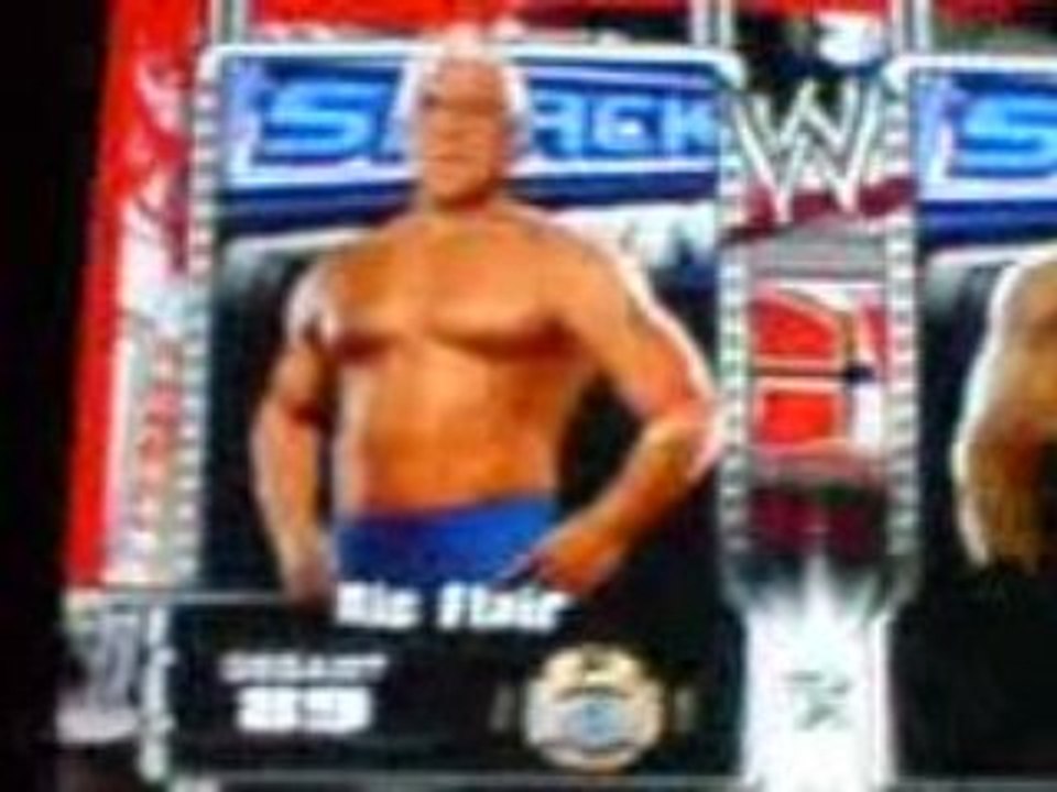 SVR2009 Roster+Randy Orton Entertrance