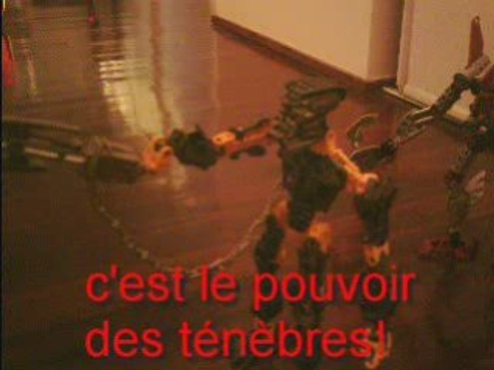 Bionicle final mix episode 5