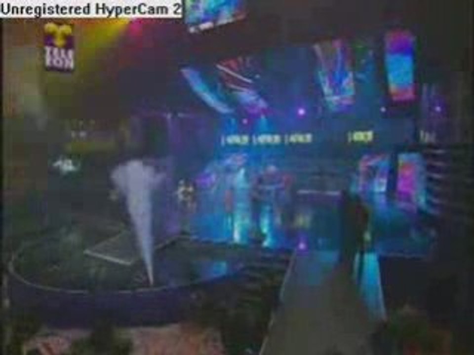 RBD - Tras de mi Teleton Mexico 2008