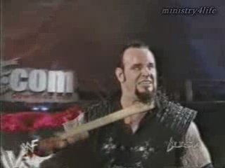 The Undertaker Corporate Ministry Era Vol. 3 (3/4)