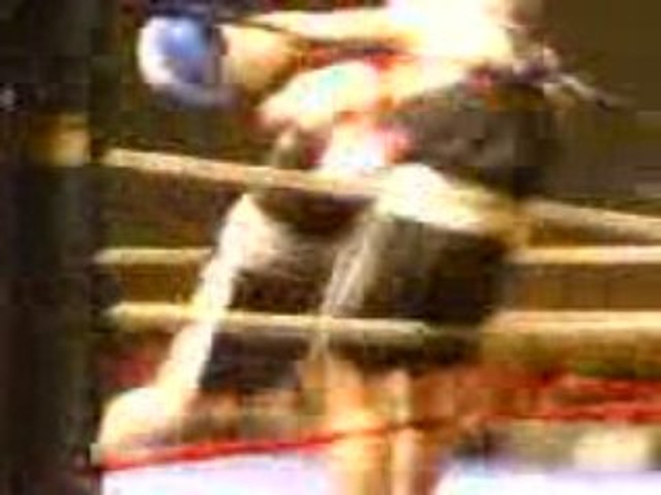 boxe calais dylan
