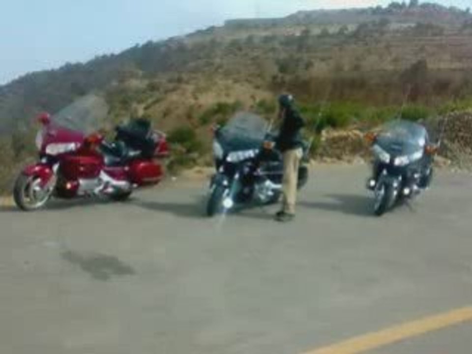 Goldwing of K.S.A - Video