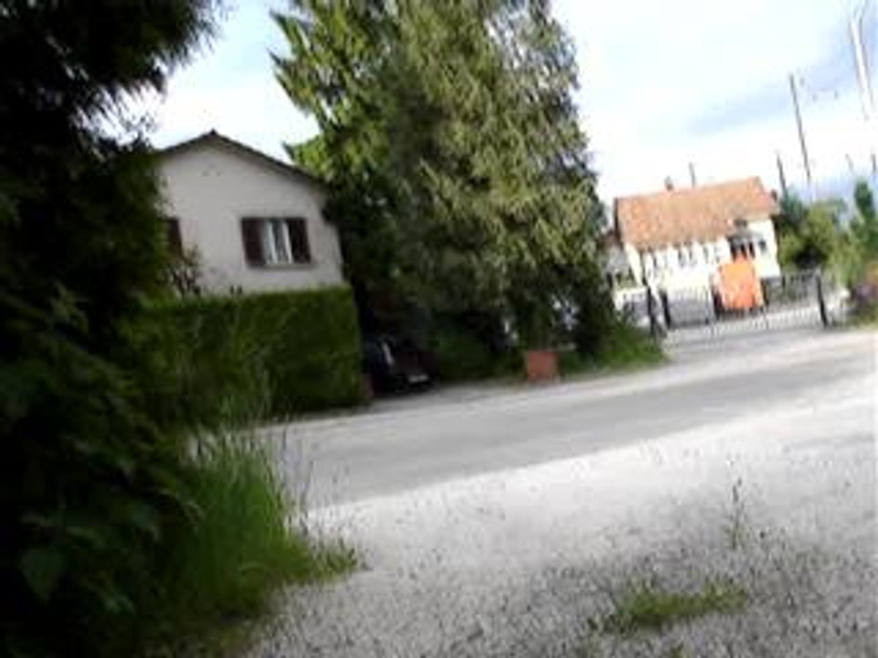 In 3 Minute um ganz Luterbach