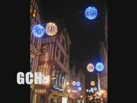 GIORGIO @ ROUEN XMAS 2008 ¤ LA BELLE NUIT DE NOÊL