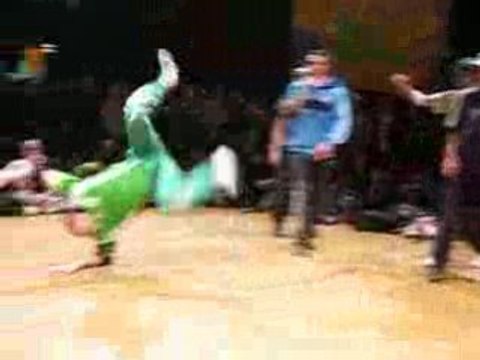 Hip hop Arena Le Mans 2008 F