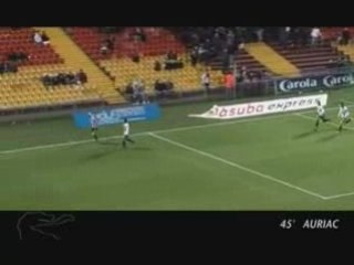 Metz 0:1 Angers [Ligue 2 2008/09]