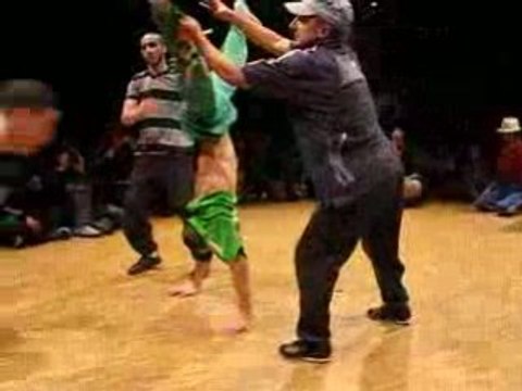 Hip hop Arena Le Mans 2008 G