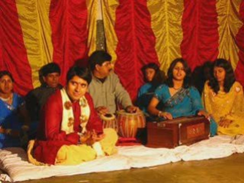 mariage bengali à calcutta - musique