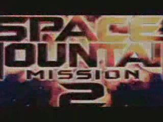 Space mountain mission 2 pub