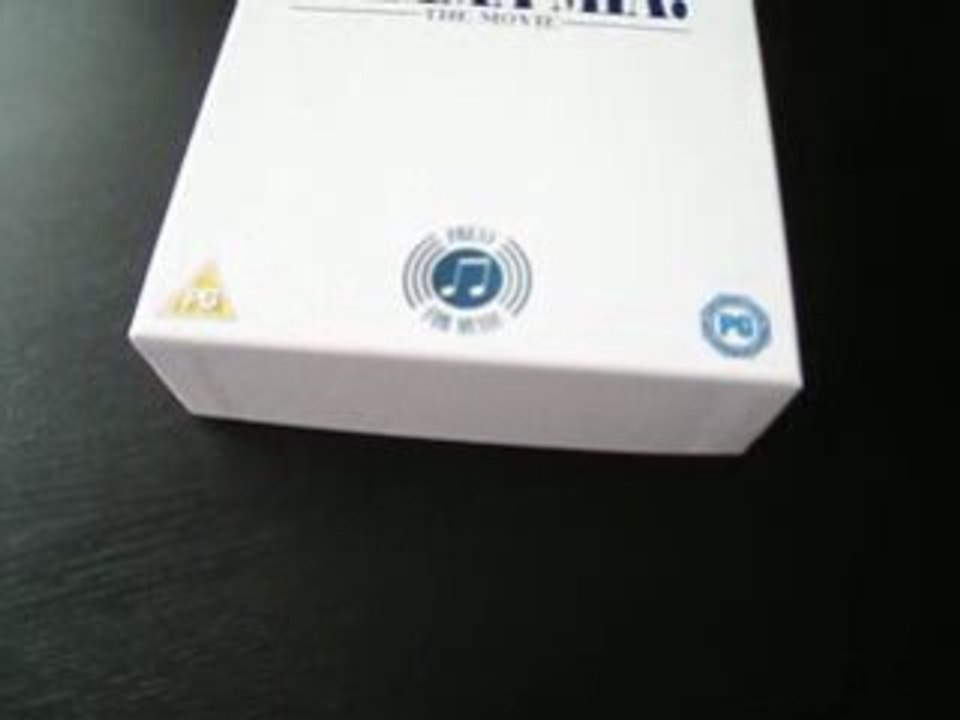 Mamma Mia !, le DVD