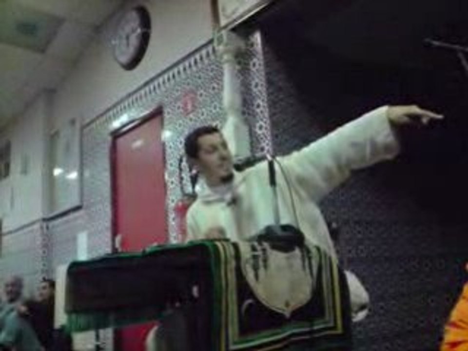 3/3 Abou Omar - Les bienfaits d'allah