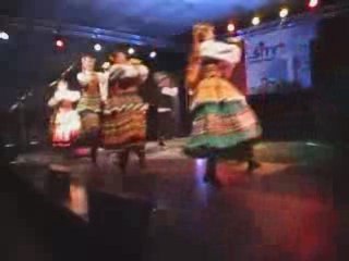 Danse de Lublin - Ensemble Tatry