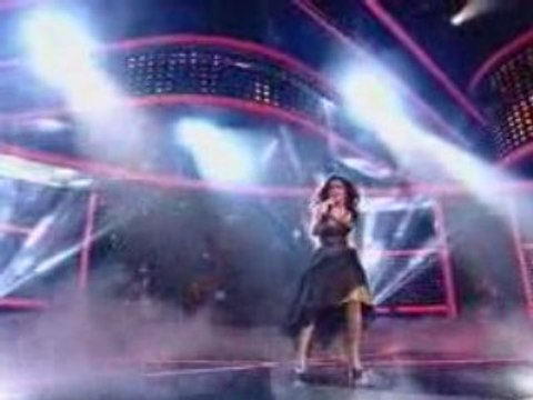 Ruth Lorenzo - Always - X Factor live show