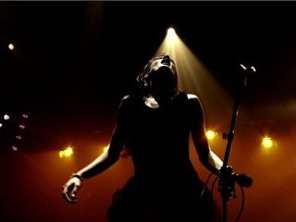 CAMILLE - TOO DRUNK TO F*CK - ZENITH 2008
