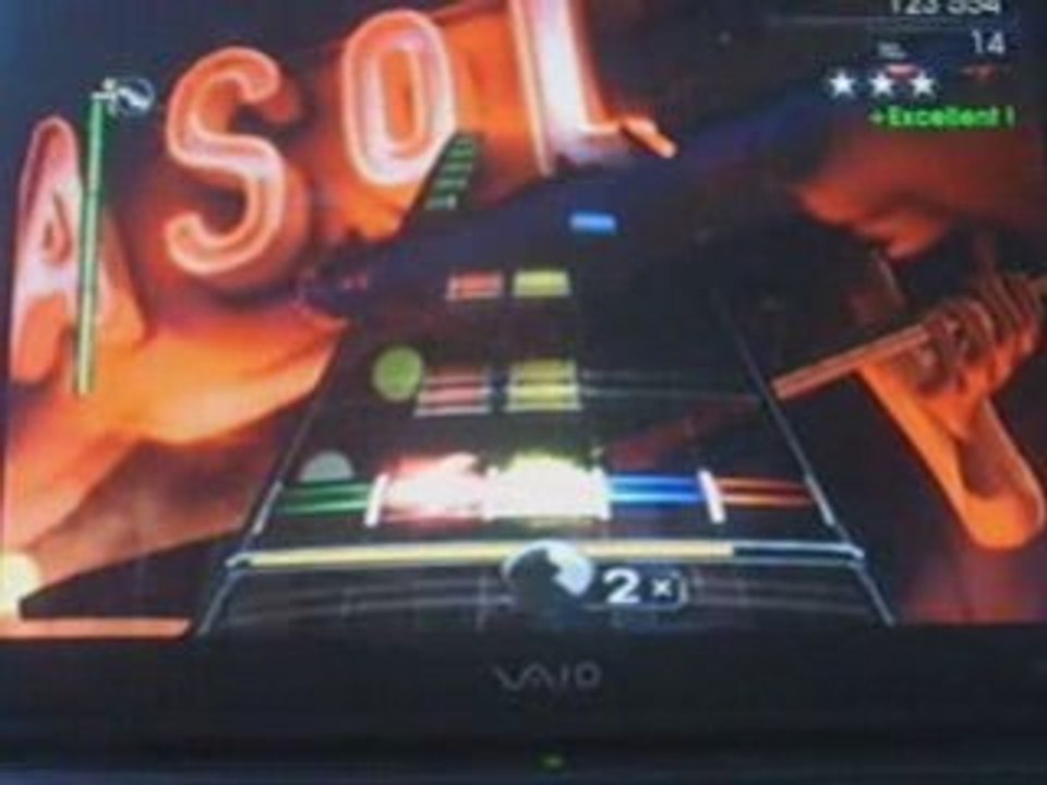 BYOB - Systeme Of A Down - Frets On Fire