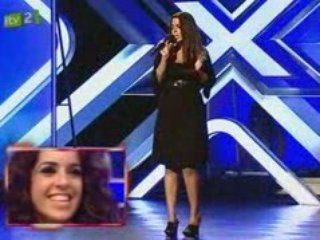 Ruth Lorenzo - Xtra Factor - Best bits