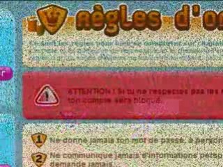 Mot-de-passe chapatiz