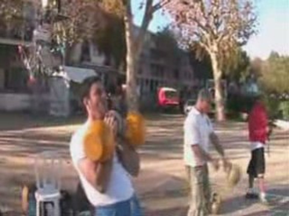 Téléthon 2008