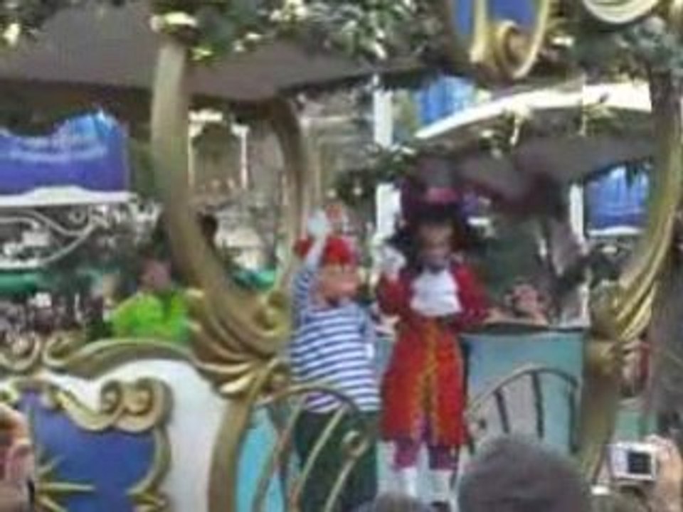 Eurodisney 6 decembre 2008