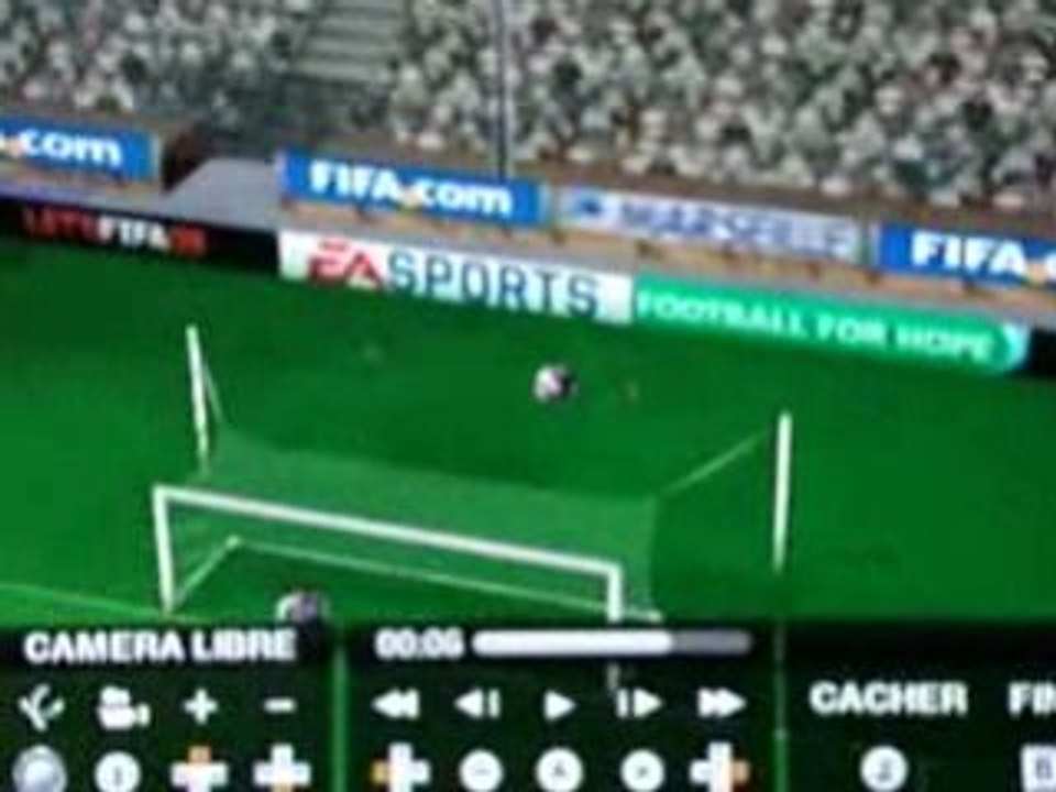 But de 55 Metres a FIFA 09