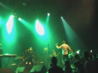 SUPERFAMILY  at Rockhal sonic vision festival ; 29.11.08 ok