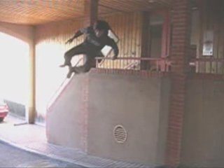 Session Dol - EMATOM - FREERUNNING - PARKOUR