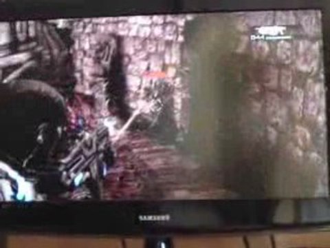 gears of war 2 xbox 360