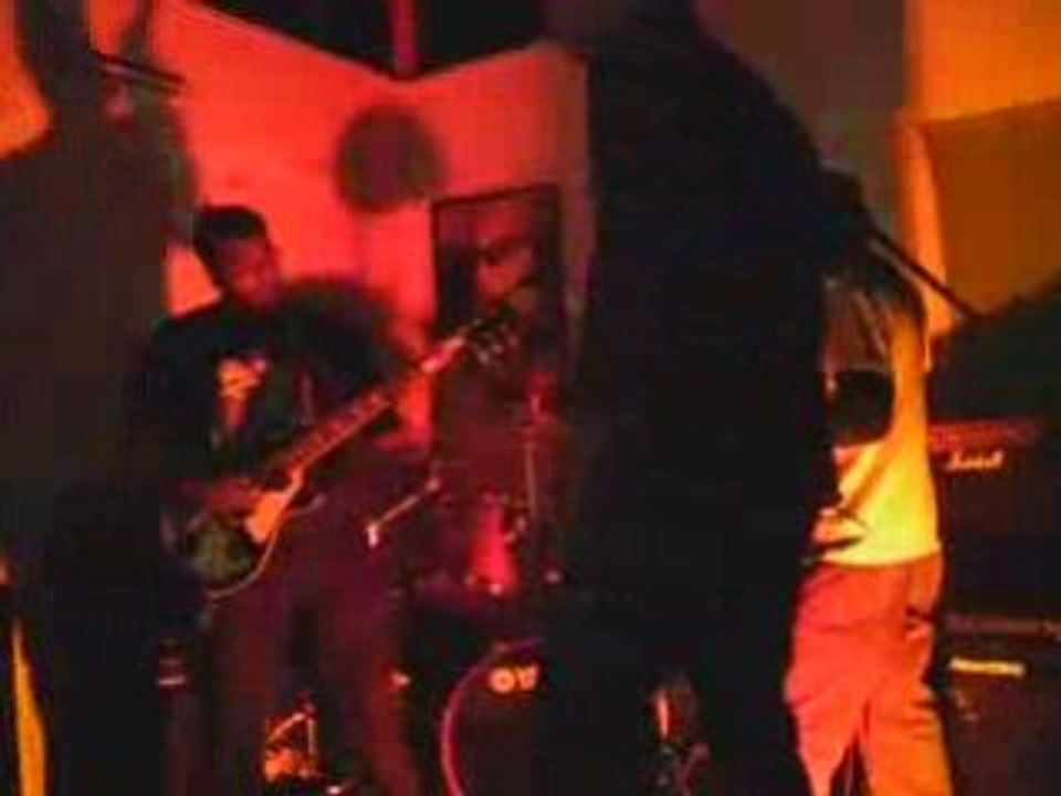 Vulgate Dogmas - 02 - The Oppressing Fear (Grind Feast '08)