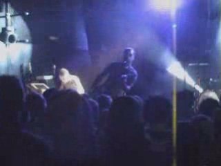 La Phaze - Live In Reims La Cartonnerie   (21-11-2008)