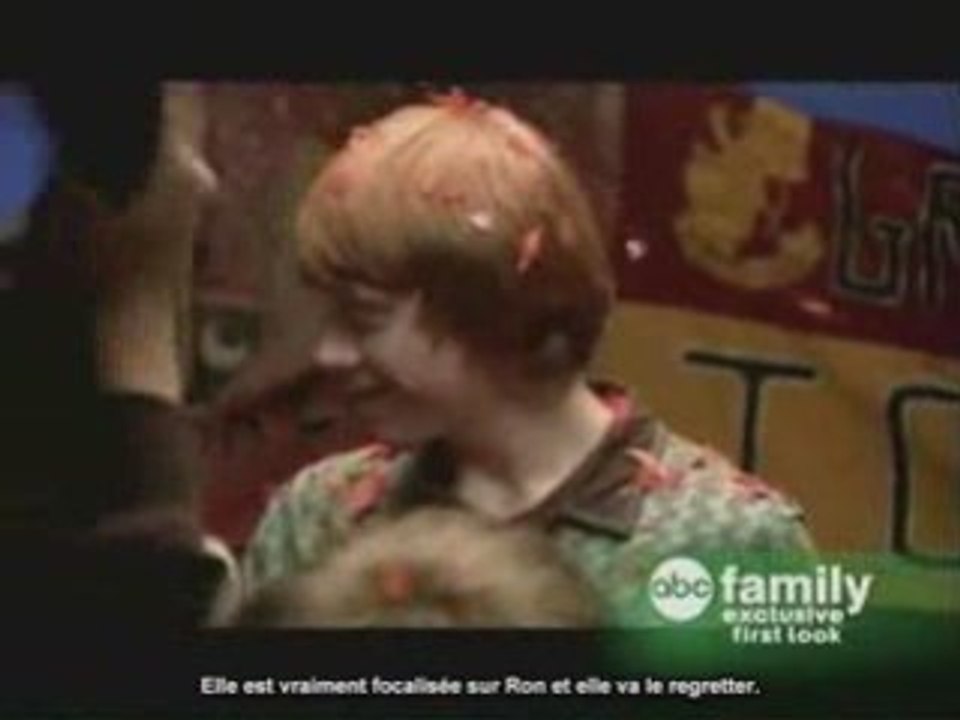 [HP6] : L'amour est dans l'air (VOSTfr)