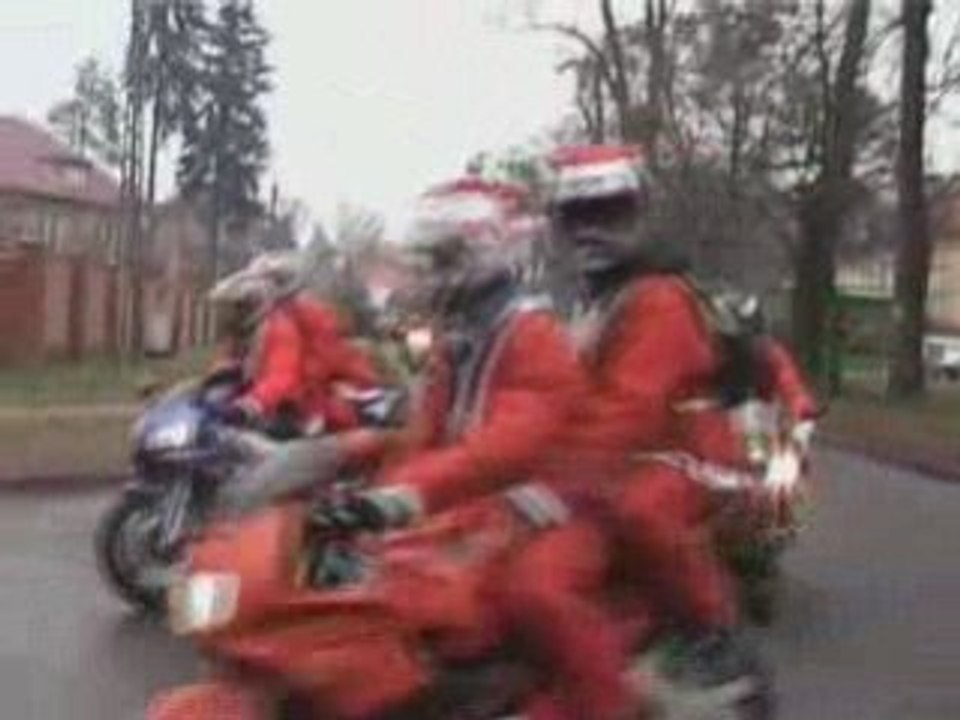 MotoMikołaje 2008