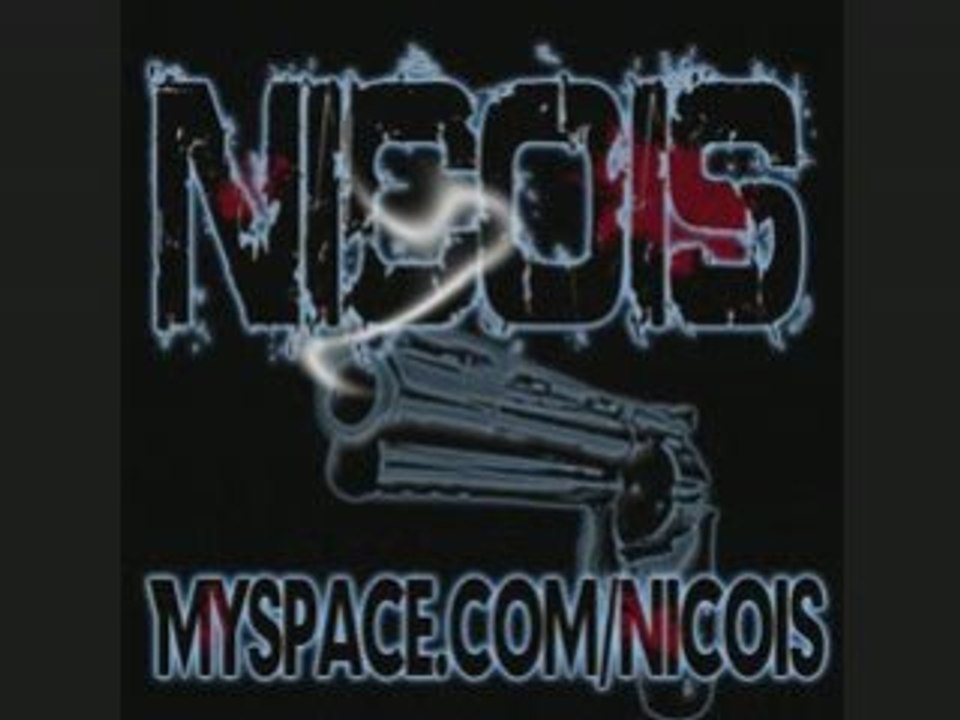 NICOIS feat UNOR instru ChienneteProd freestyle A ECOUTER!!!