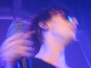 Burberry Blue Eyes Concert de Razorlight