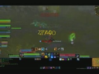 Bug abuse: dispell bloc 2