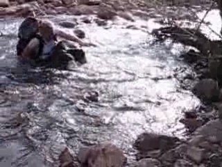 Une bonne façon de se rafraichir !