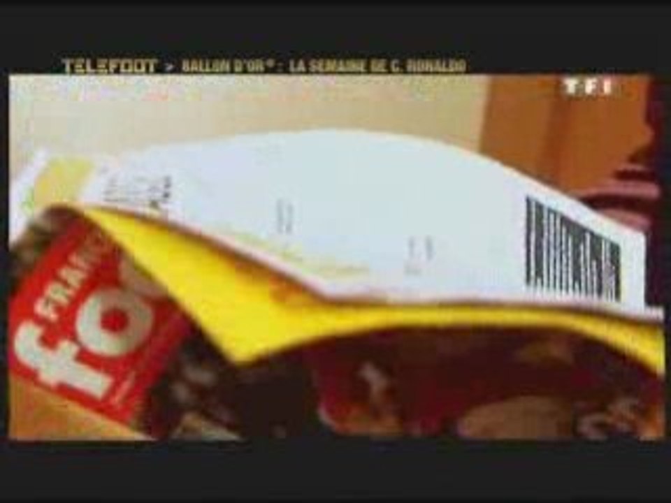 Cristiano Ronaldo Ballon d'or 2008 (Part 1)