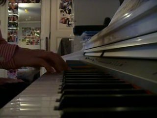 La lettre a Elise Piano