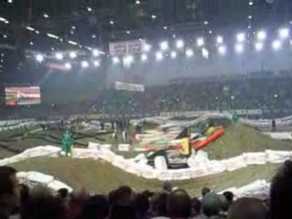 super cross 2008 à Genève 3