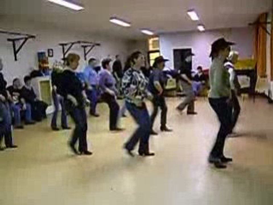 COWBOY CHARLESTON SOIREE WESTCOUNTRY DANCERS