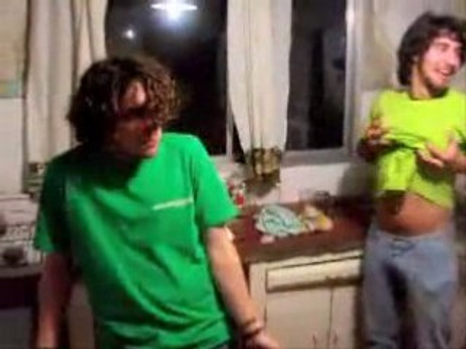 Peleas por la raquel