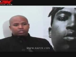 Rohff Interview Le Code de l'Horreur 2008 Exclu + Freestyle