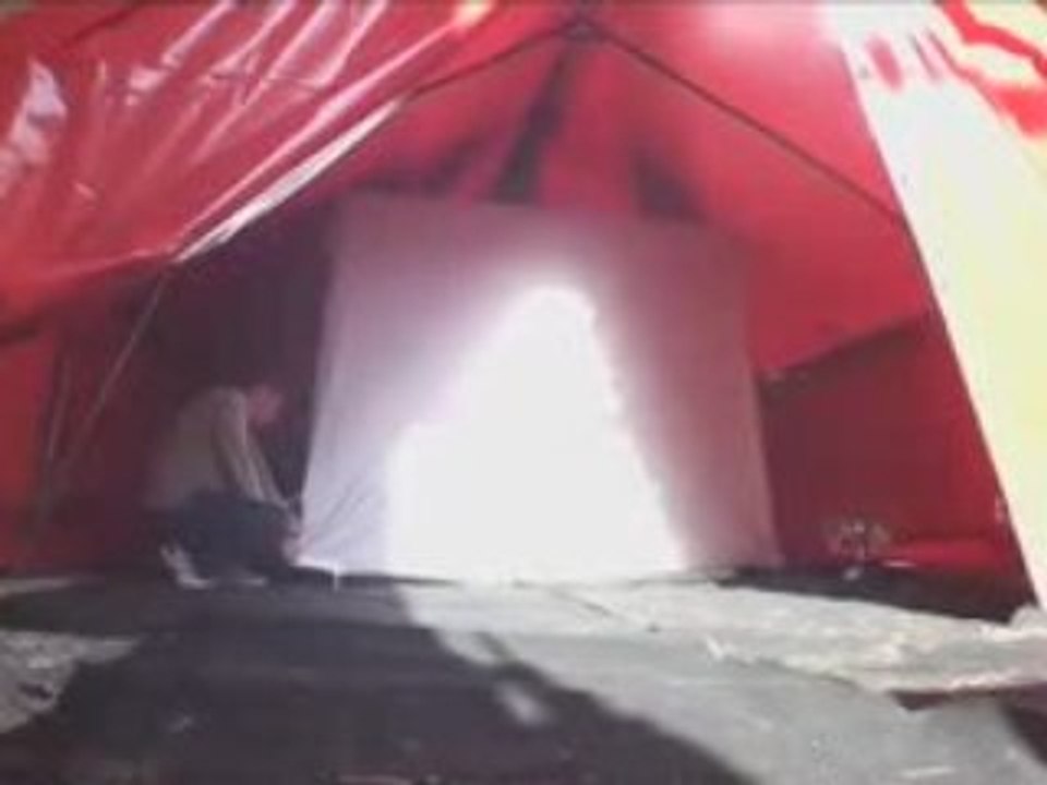 Le Caravanographe - "les films faits à la maison" CANAL+