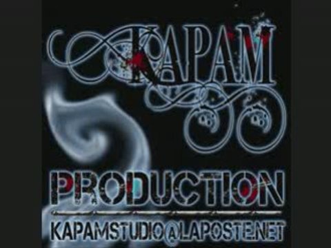 NICOIS sur une prod de KAPAM PROD freestyle qui dechire