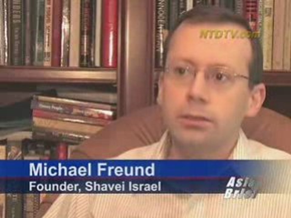 The Chinese Jews of Kaifeng, China